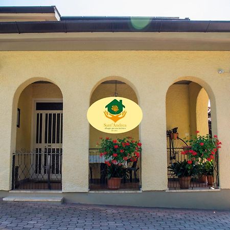 Alloggio Per Uso Turistico Sant'Andrea Lariano Buitenkant foto